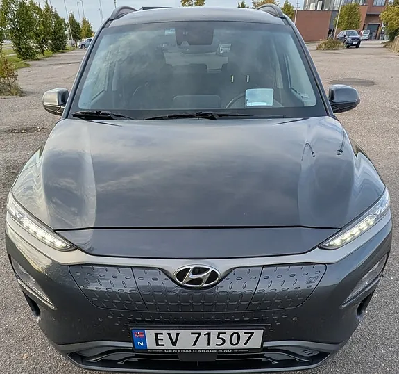 Hyundai Kona 2019 photo 3