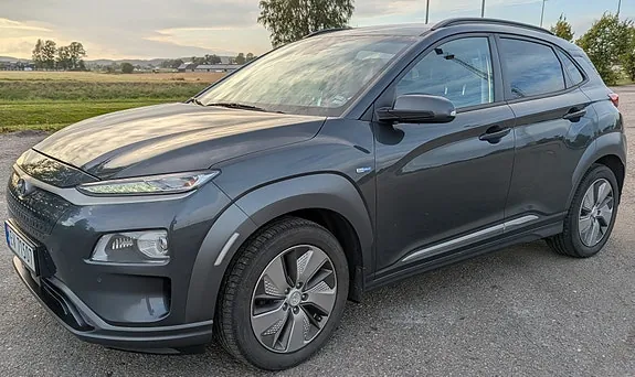 Hyundai Kona 2019 photo 2