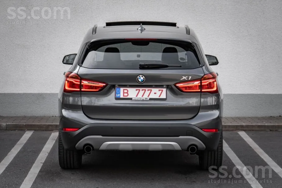 BMW X1 2015 photo 5
