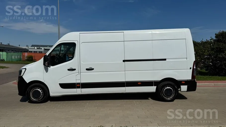 Renault Master 2021 photo 5