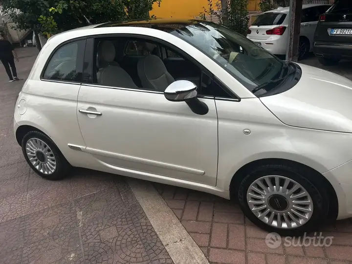Fiat 500 2011 photo 4