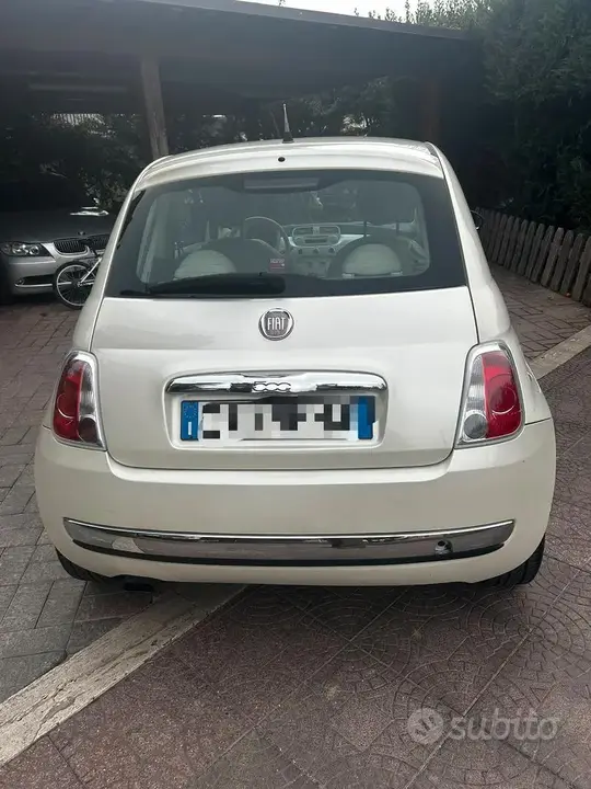 Fiat 500 2011 photo 5