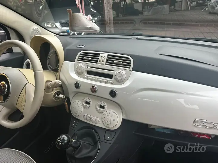 Fiat 500 2011 photo 3