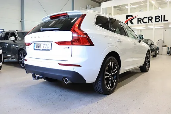 Volvo Xc60 2021 photo 5
