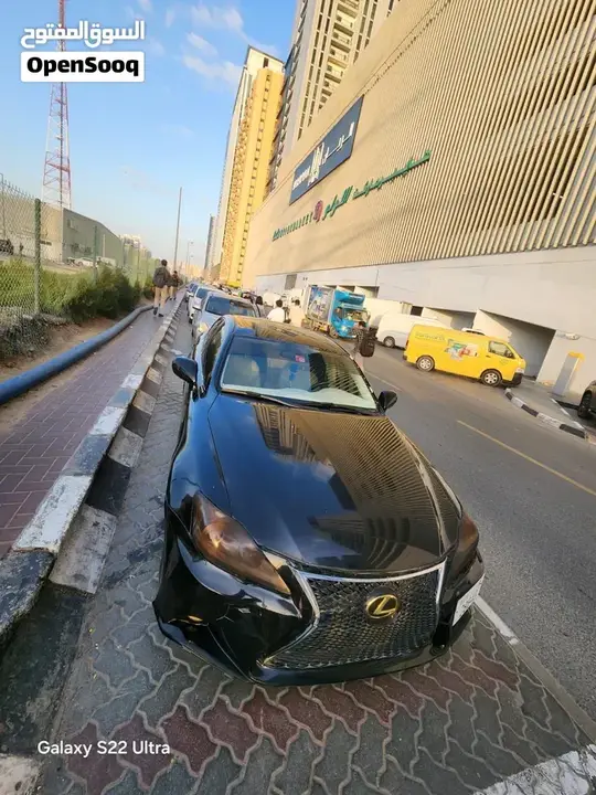 Lexus Is250 2008 photo 4
