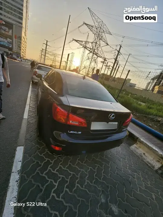 Lexus Is250