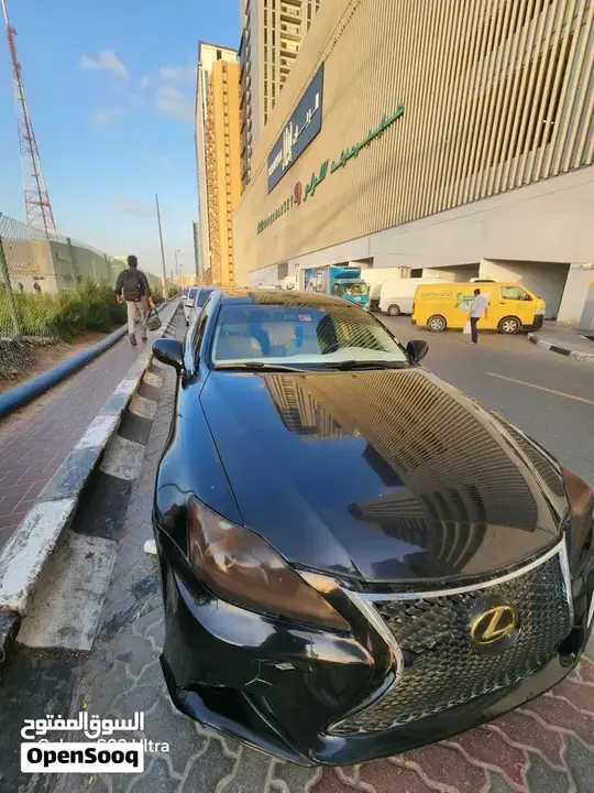Lexus Is250 2008 photo 3