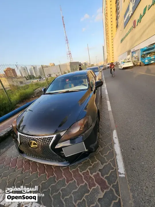 Lexus Is250 2008 photo 2