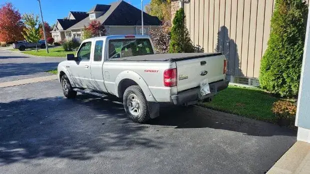 Ford Ranger 2010 photo 2