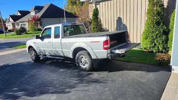 Ford Ranger 2010 photo 5