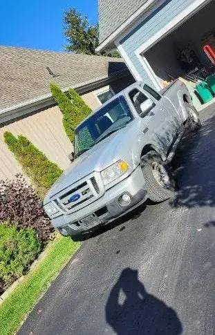 Ford Ranger 2010 photo 3