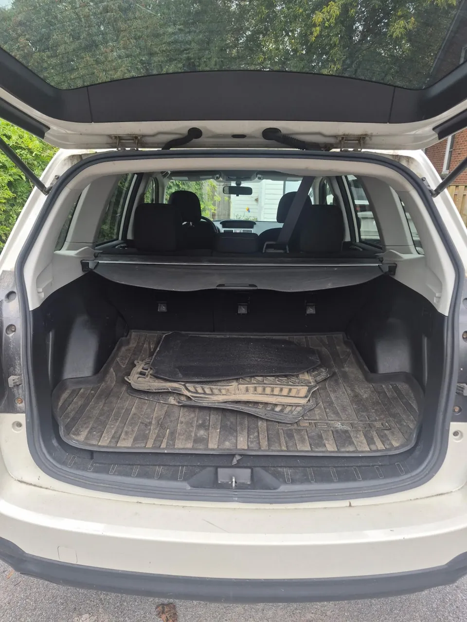 Subaru Forester 2016 photo 3