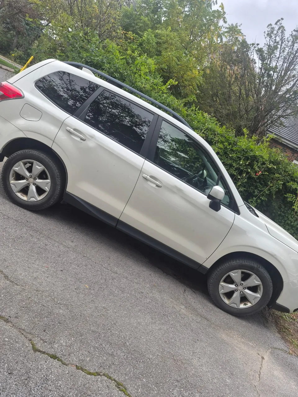 Subaru Forester 2016 photo 2