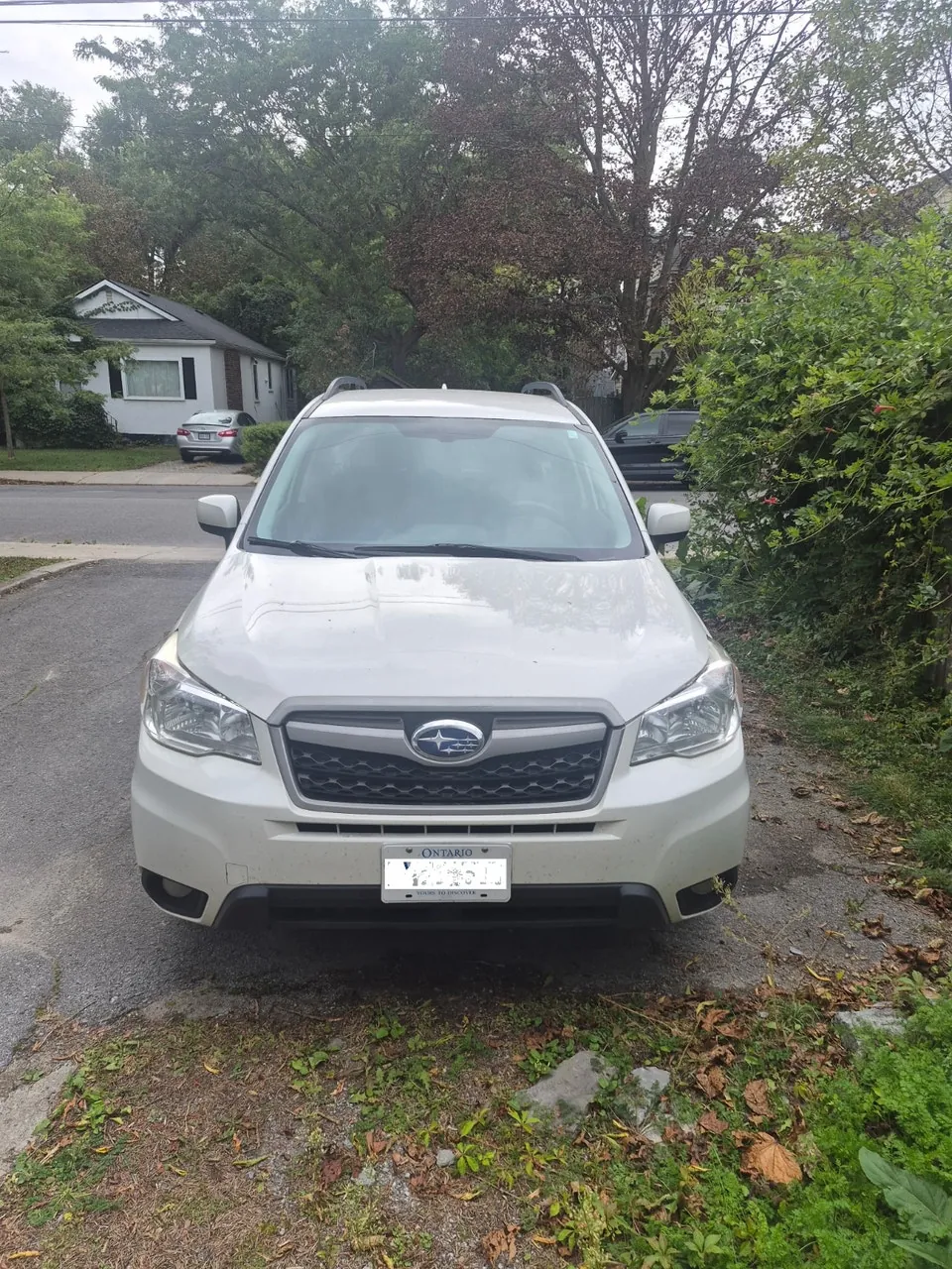 Subaru Forester 2016 photo 4