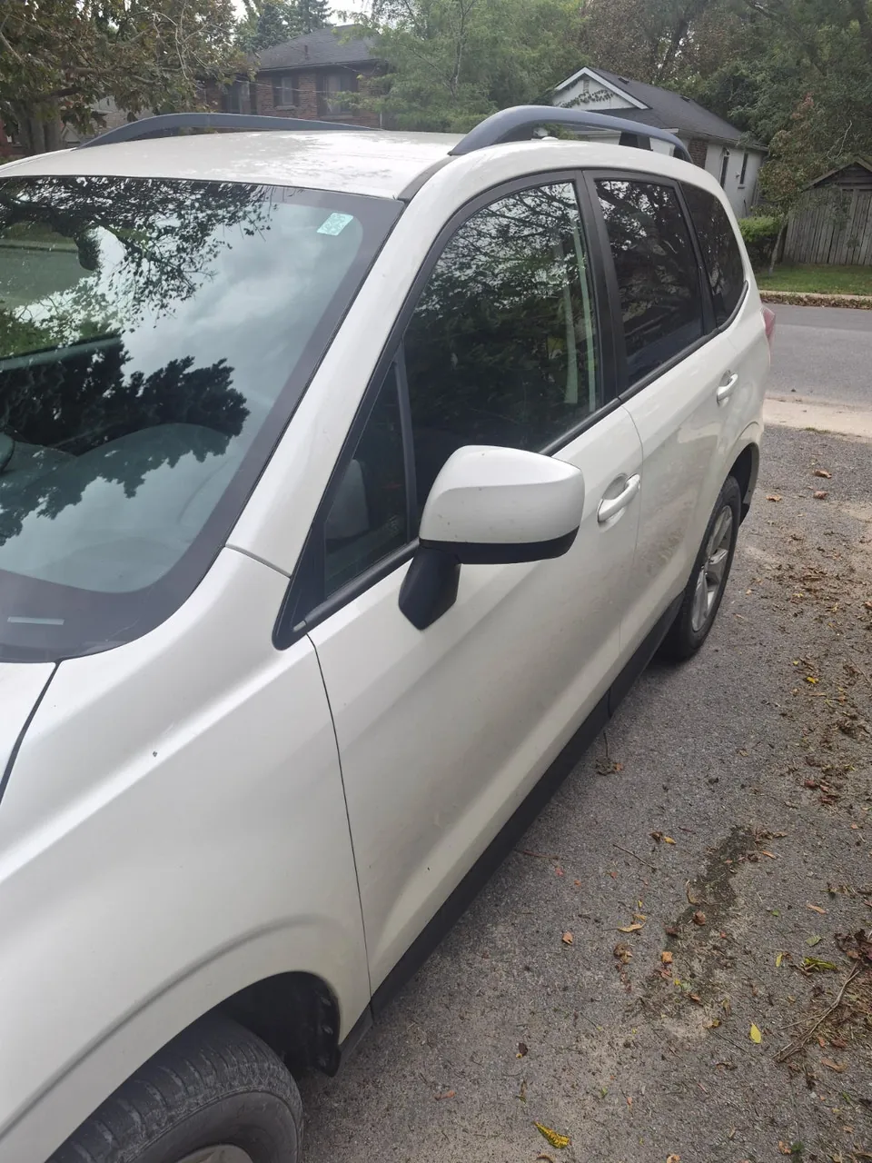 Subaru Forester 2016 photo 5