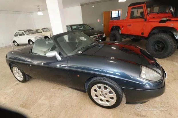 Fiat Barchetta 2001 photo 4