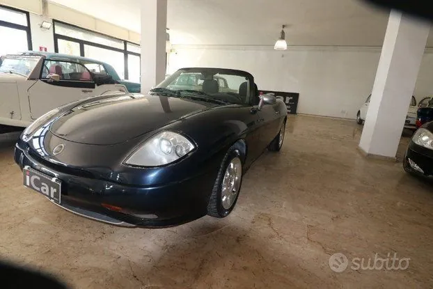 Fiat Barchetta 2001 photo 2