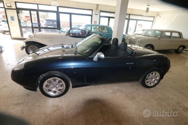 Fiat Barchetta 2001 photo 5