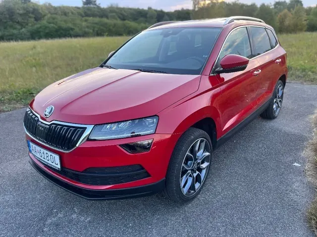 Skoda Karoq 2018 photo 3