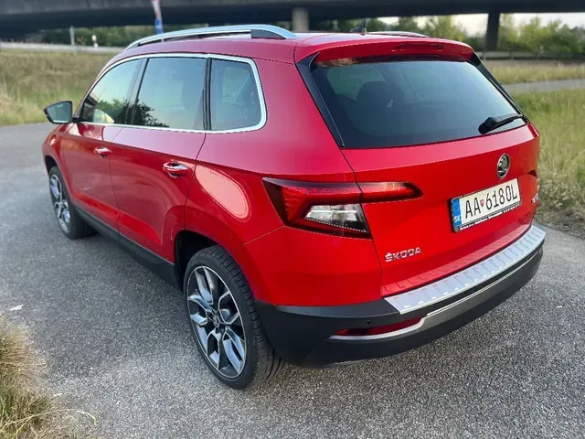 Skoda Karoq 2018 photo 4