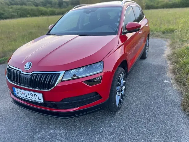 Skoda Karoq 2018 photo 2