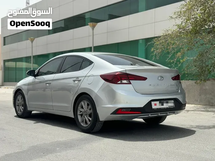 Hyundai Elantra 2020 photo 4
