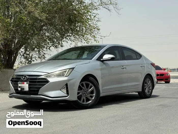 Hyundai Elantra 2020 photo 3