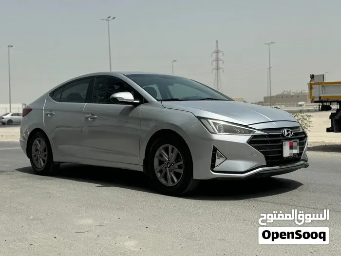 Hyundai Elantra 2020 photo 2