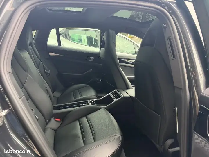 Porsche Panamera 2017 photo 4