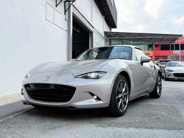 Mazda Mx-5