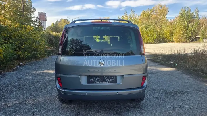 Renault Espace 2013 photo 5