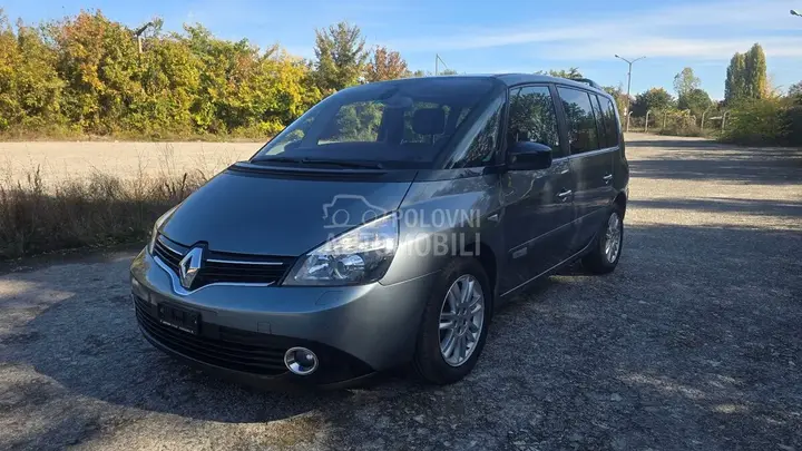 Renault Espace 2013 photo 2