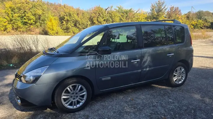 Renault Espace 2013 photo 3