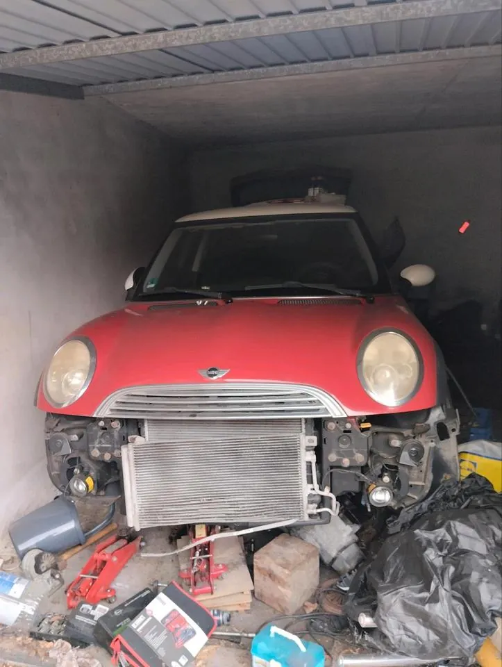 Mini Cooper