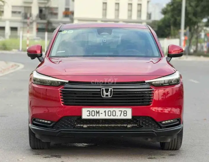 Honda Hr-V
