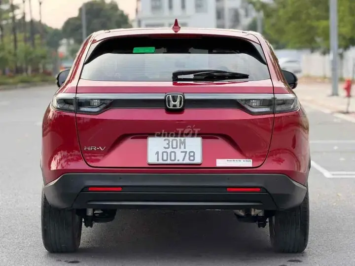 Honda Hr-V 2025 photo 2