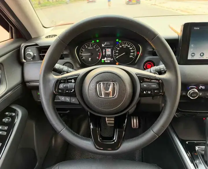 Honda Hr-V 2025 photo 5