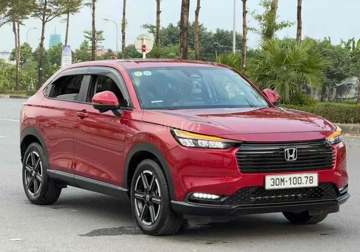 Honda Hr-V 2025 photo 4