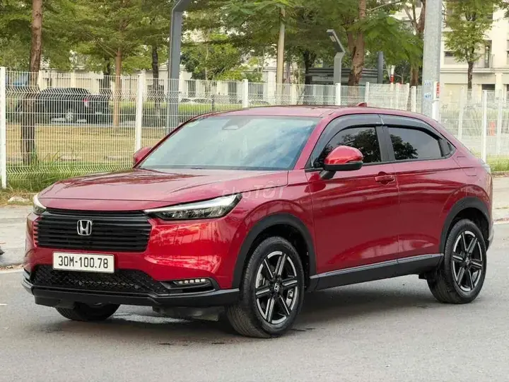 Honda Hr-V 2025 photo 3