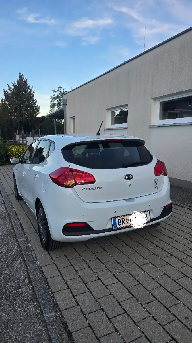 Kia Ceed 2015 photo 2