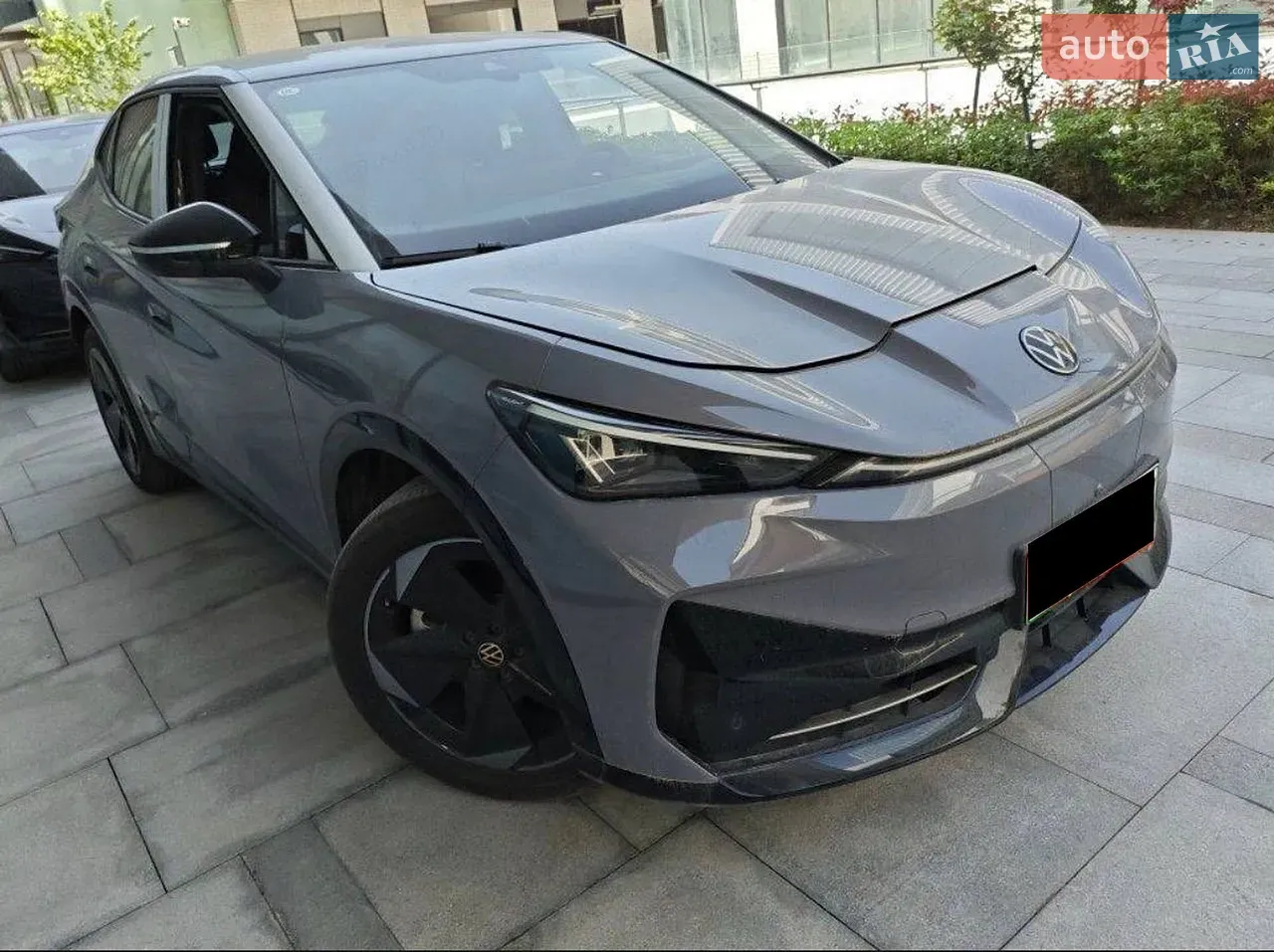 Volkswagen Id. Unyx