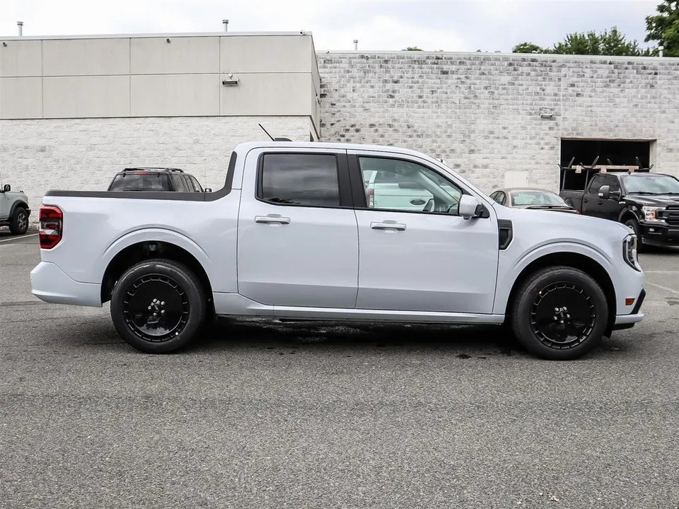 Ford Maverick 2026 photo 4