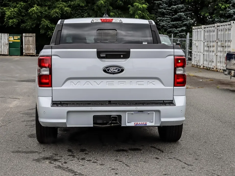 Ford Maverick 2026 photo 5