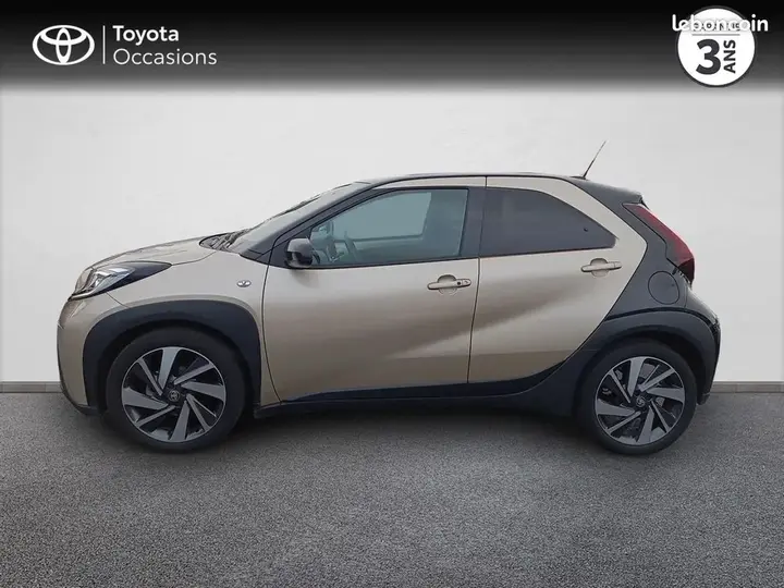 Toyota Aygo X 2022 photo 3