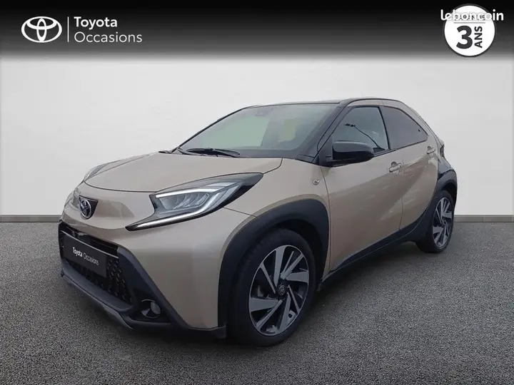 Toyota Aygo X