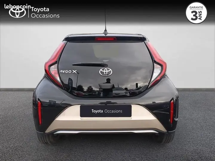 Toyota Aygo X 2022 photo 4