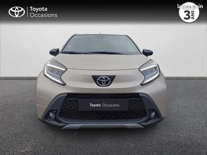 Toyota Aygo X 2022 photo 5