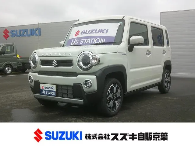 Suzuki Harasser