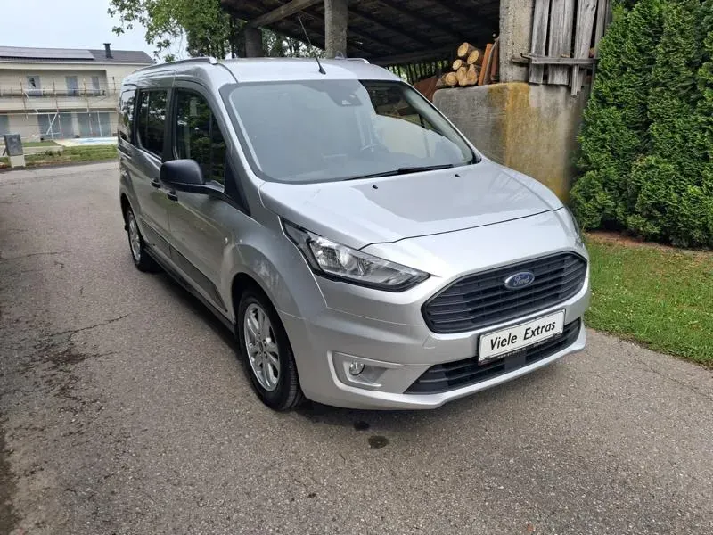 Ford Tourneo