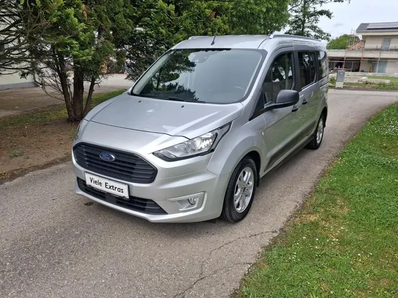 Ford Tourneo 2022 photo 3